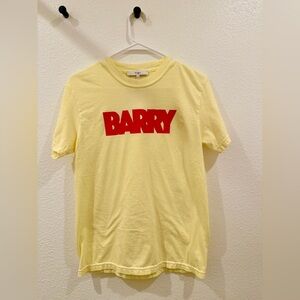 Rare HBO Barry Season 4 Promo Shirt